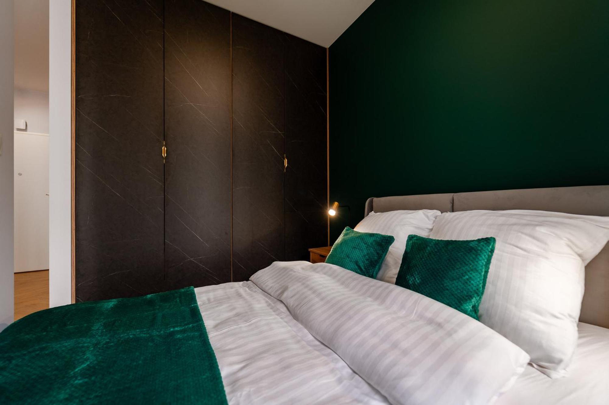 Stary Browar Apartamenty Bielsko-Biała Eksteriør billede